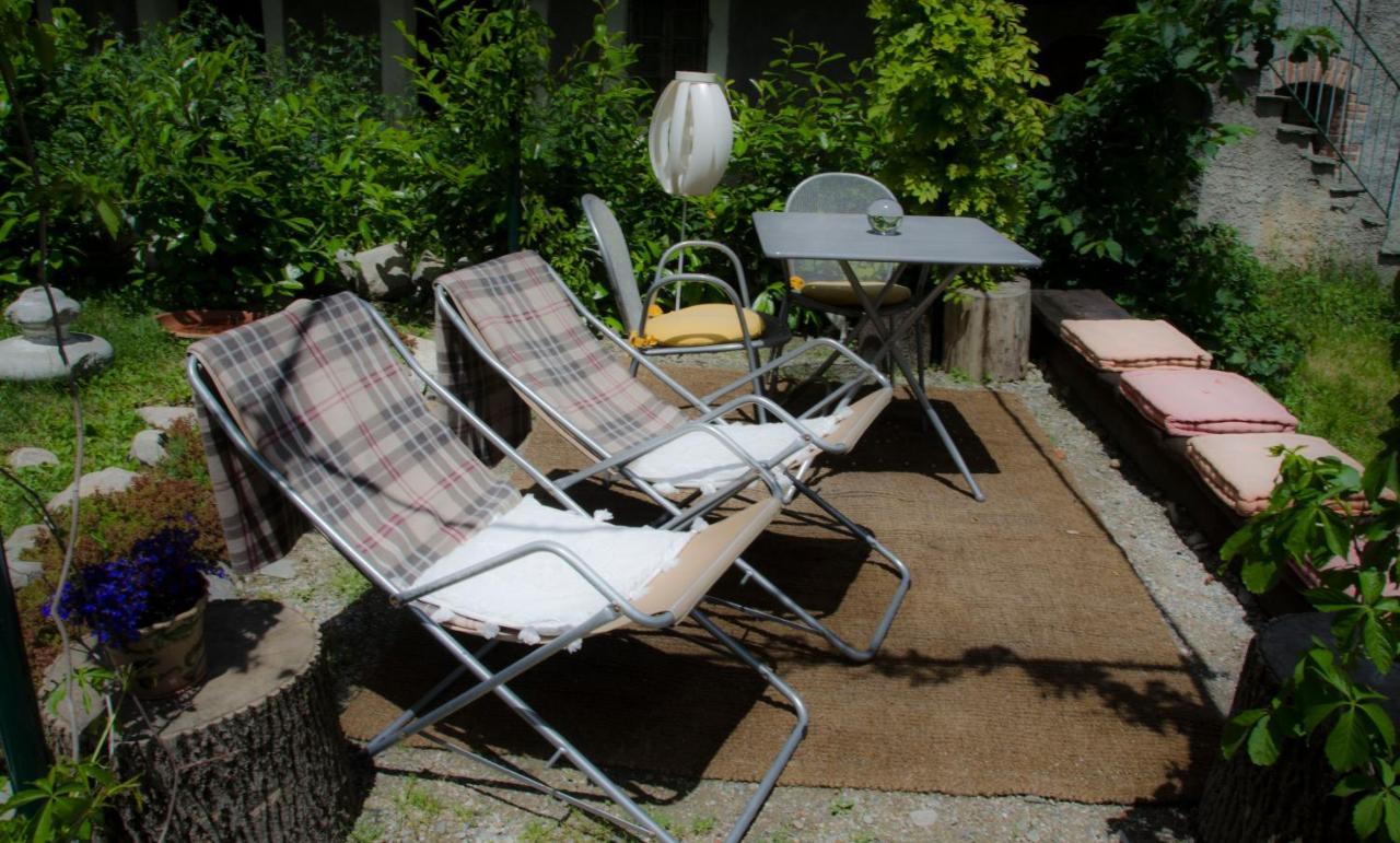 B&B L'Abric - Centro Storico Di Limonetto Limone Piemonte Extérieur photo