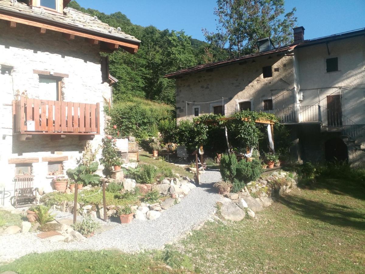 B&B L'Abric - Centro Storico Di Limonetto Limone Piemonte Extérieur photo