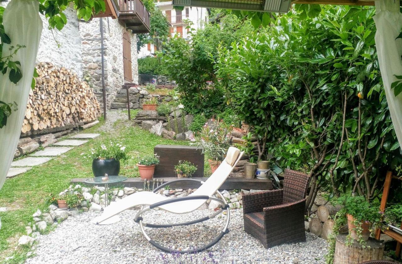 B&B L'Abric - Centro Storico Di Limonetto Limone Piemonte Extérieur photo