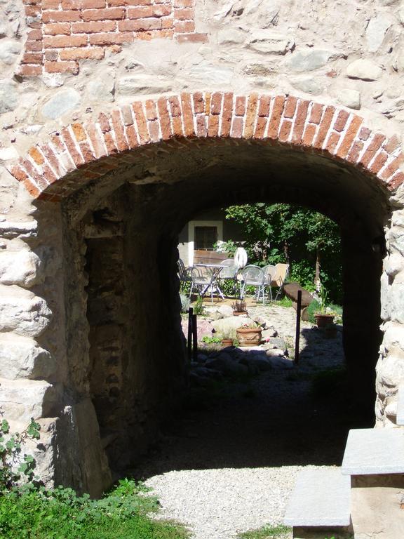 B&B L'Abric - Centro Storico Di Limonetto Limone Piemonte Extérieur photo