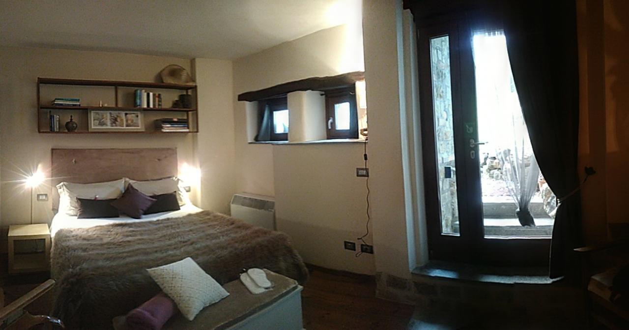 B&B L'Abric - Centro Storico Di Limonetto Limone Piemonte Extérieur photo